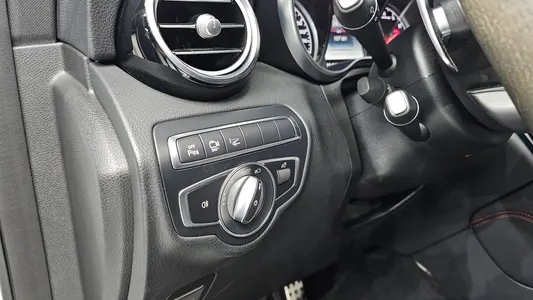 Mercedes-Benz GLC-Class X253 AMG GLC43 4MATIC 2018 17