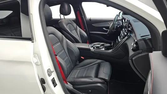 Mercedes-Benz GLC-Class X253 AMG GLC43 4MATIC 2018 26