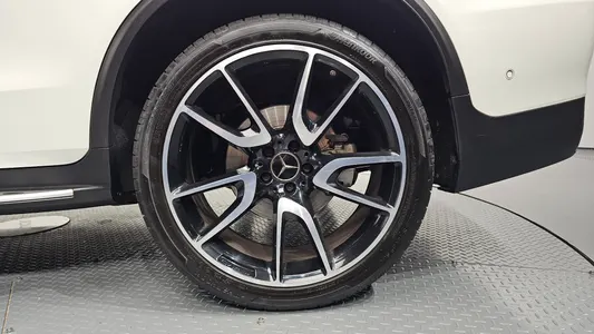 Mercedes-Benz GLC-Class X253 AMG GLC43 4MATIC 2018 21