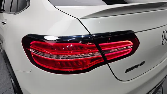 Mercedes-Benz GLC-Class X253 AMG GLC43 4MATIC 2018 23