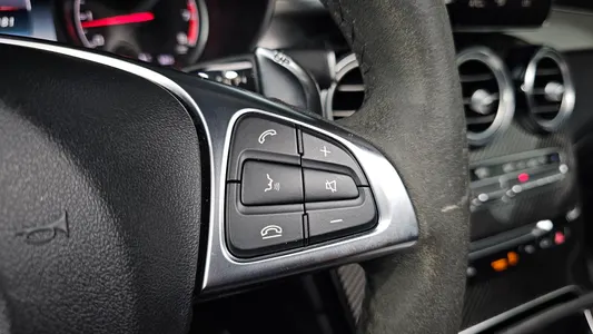 Mercedes-Benz GLC-Class X253 AMG GLC43 4MATIC 2018 29