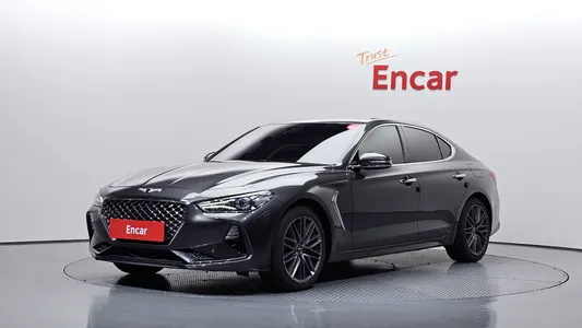 Genesis G70 2.2D AWD 2018