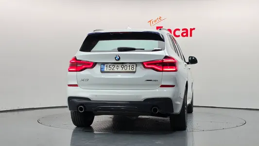 BMW X3 (G01) xDrive 20i M 2021 4