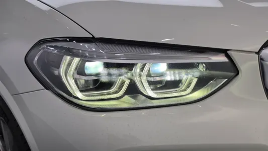 BMW X3 (G01) xDrive 20i M 2021 22
