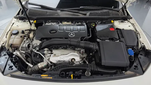 Mercedes-Benz A-Class W177 A220 2019 6