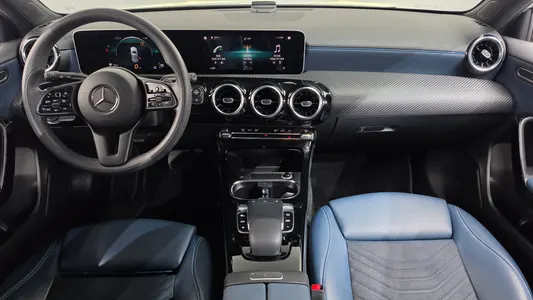 Mercedes-Benz A-Class W177 A220 2019 7