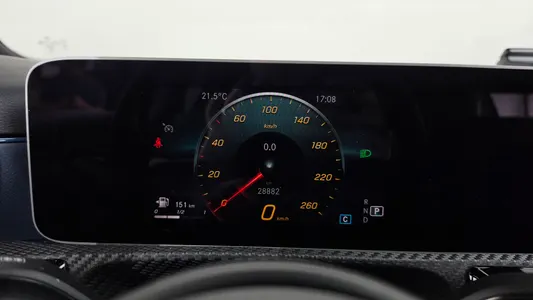 Mercedes-Benz A-Class W177 A220 2019 8