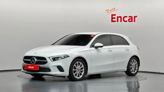 Mercedes-Benz A-Class W177 A220 2019