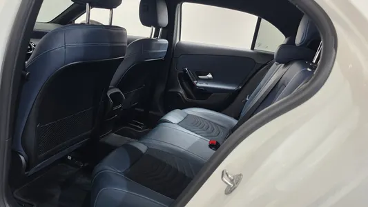 Mercedes-Benz A-Class W177 A220 2019 11