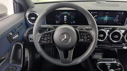 Mercedes-Benz A-Class W177 A220 2019 12