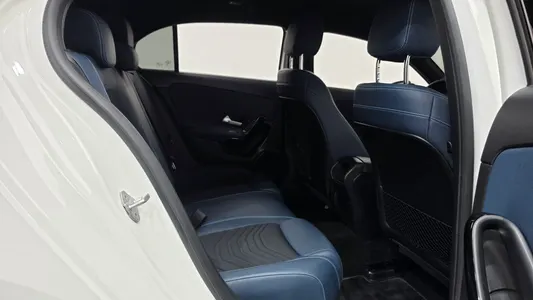 Mercedes-Benz A-Class W177 A220 2019 18