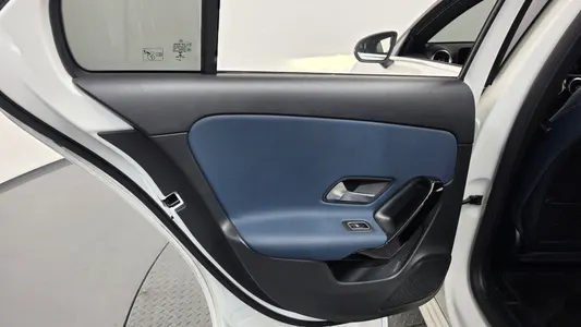 Mercedes-Benz A-Class W177 A220 2019 25