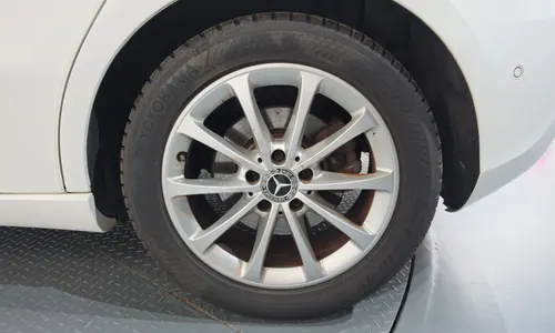 Mercedes-Benz A-Class W177 A220 2019 21