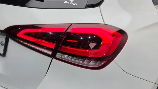 Mercedes-Benz A-Class W177 A220 2019 23