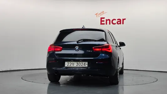 BMW 1 Series (F20) 118d 5 2015 4