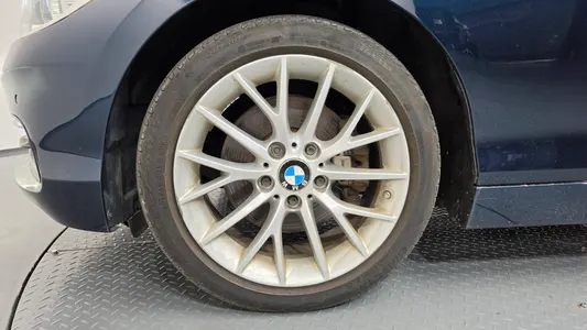 BMW 1 Series (F20) 118d 5 2015 5