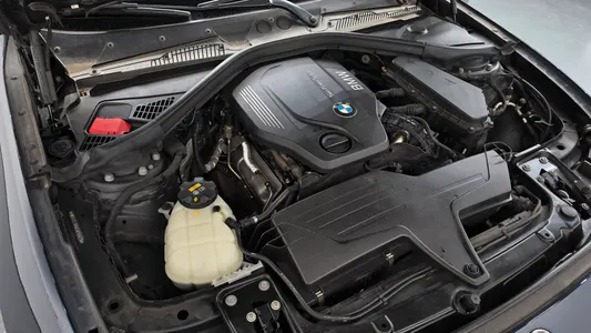 BMW 1 Series (F20) 118d 5 2015 6