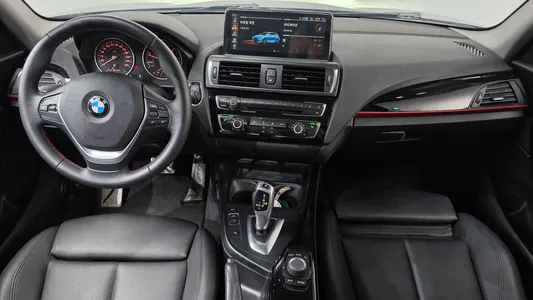 BMW 1 Series (F20) 118d 5 2015 7