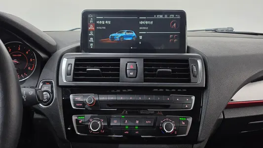 BMW 1 Series (F20) 118d 5 2015 13