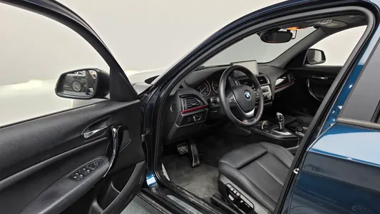 BMW 1 Series (F20) 118d 5 2015 10