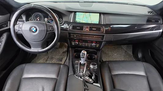 BMW 5 Series (F10) 520d xDrive 2014 7