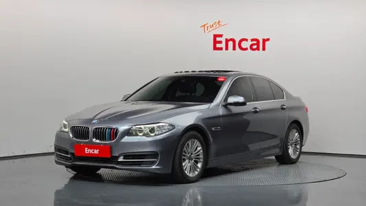 BMW 5 Series (F10) 520d xDrive 2014