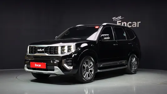 Kia 3.0 4WD 5 2022