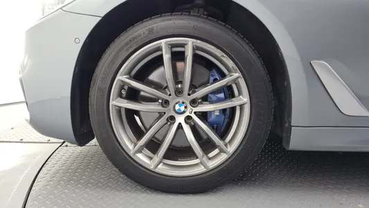 BMW 5 Series (G30) 530i xDrive M 2017 5