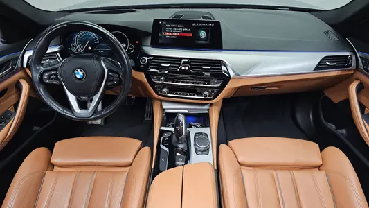 BMW 5 Series (G30) 530i xDrive M 2017 7