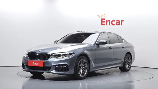 BMW 5 Series (G30) 530i xDrive M 2017