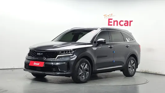 Kia 4 HEV 1.6 2WD 2022