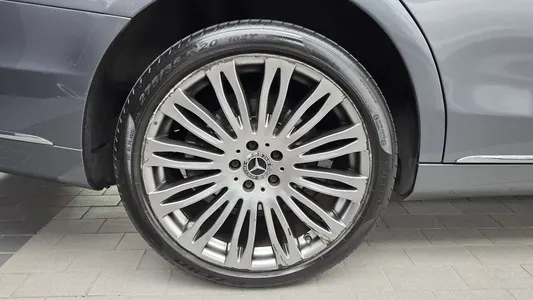 Mercedes-Benz S-Class W222 S560L 4MATIC 2019 5