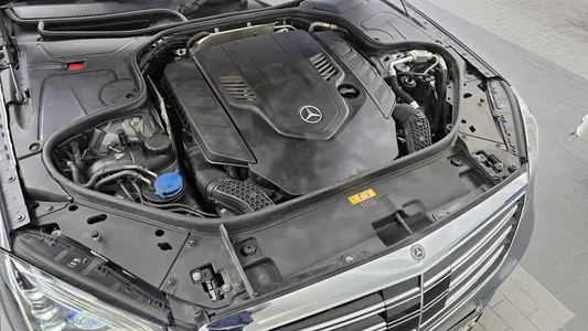 Mercedes-Benz S-Class W222 S560L 4MATIC 2019 6