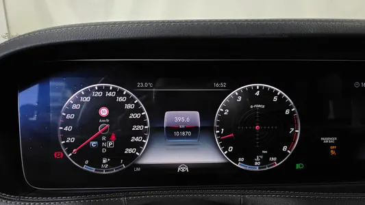 Mercedes-Benz S-Class W222 S560L 4MATIC 2019 8