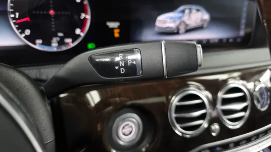 Mercedes-Benz S-Class W222 S560L 4MATIC 2019 9
