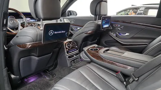 Mercedes-Benz S-Class W222 S560L 4MATIC 2019 11