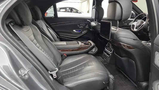 Mercedes-Benz S-Class W222 S560L 4MATIC 2019 12