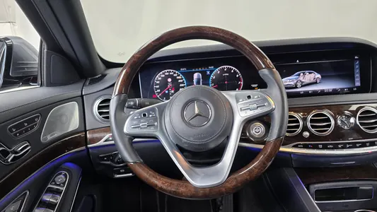 Mercedes-Benz S-Class W222 S560L 4MATIC 2019 13