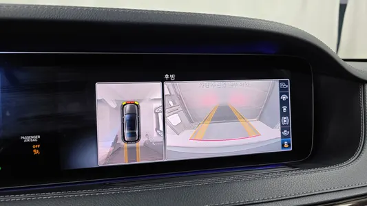Mercedes-Benz S-Class W222 S560L 4MATIC 2019 15