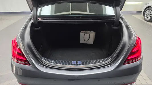 Mercedes-Benz S-Class W222 S560L 4MATIC 2019 20