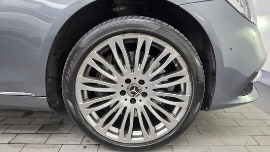 Mercedes-Benz S-Class W222 S560L 4MATIC 2019 21