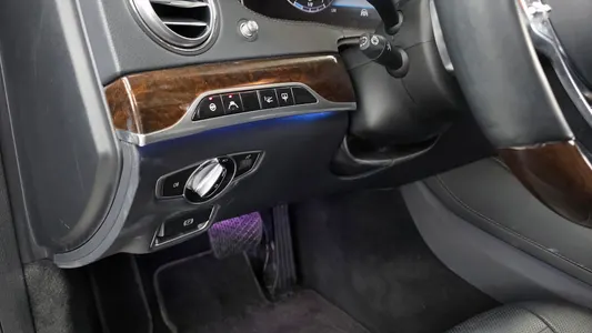 Mercedes-Benz S-Class W222 S560L 4MATIC 2019 28