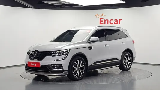 Renault Korea QM6 2.0 LPe RE 2WD 2022