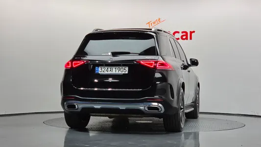 Mercedes-Benz GLE-Class W167 GLE450 4MATIC 2021 4