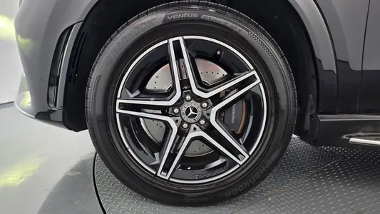Mercedes-Benz GLE-Class W167 GLE450 4MATIC 2021 5