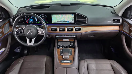 Mercedes-Benz GLE-Class W167 GLE450 4MATIC 2021 7