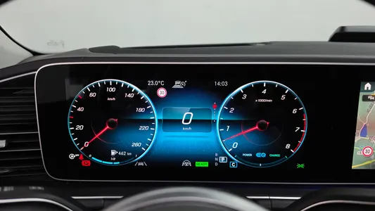 Mercedes-Benz GLE-Class W167 GLE450 4MATIC 2021 8