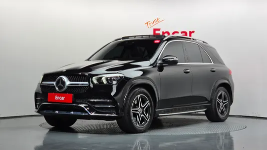 Mercedes-Benz GLE-Class W167 GLE450 4MATIC 2021