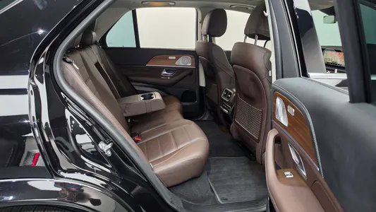 Mercedes-Benz GLE-Class W167 GLE450 4MATIC 2021 11