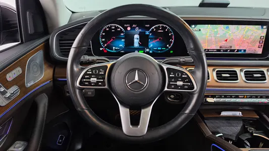 Mercedes-Benz GLE-Class W167 GLE450 4MATIC 2021 14